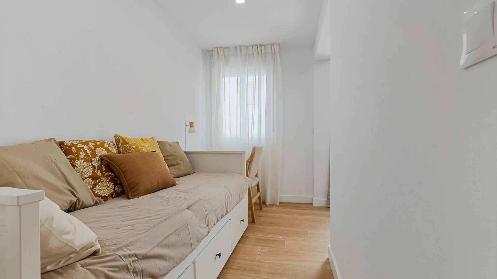 Апартаменты Dennilenni A Marbella Centro